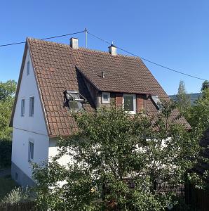 RUHIG WOHNEN MIT GARTEN UND WEITBLICK - Einfamilienhaus Ofterdingen | Angebot:27503222