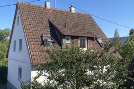 RUHIG WOHNEN MIT GARTEN UND WEITBLICK - Haus Ofterdingen | Angebot:27503222