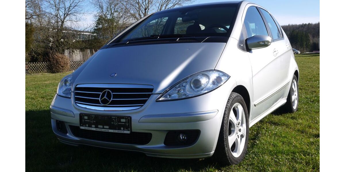 Mercedes-Benz A 150 155.647 km 5.500 &euro; Dettenhausen bei Stuttgart 72135