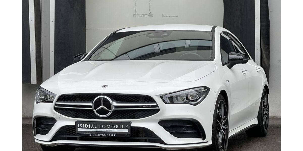 Mercedes-Benz CLA 35 AMG 37.300 km 43.900 &euro; Reutlingen/Mittelstadt 72766