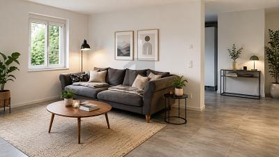 TIERFREUNDLICH WOHNEN MIT PLATZ UND GARTENOPTION - Etagenwohnung Starzach | Angebot:27226756