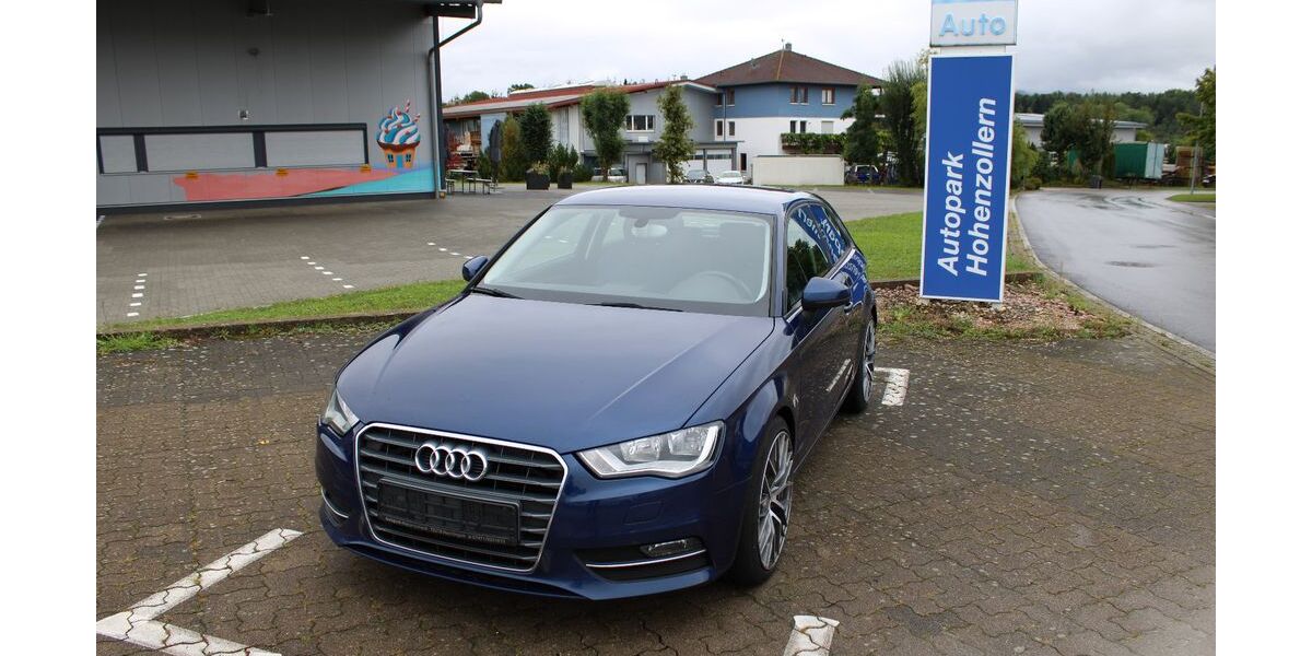 Audi A3 125.000 km 10.300 &euro; Hechingen 72379