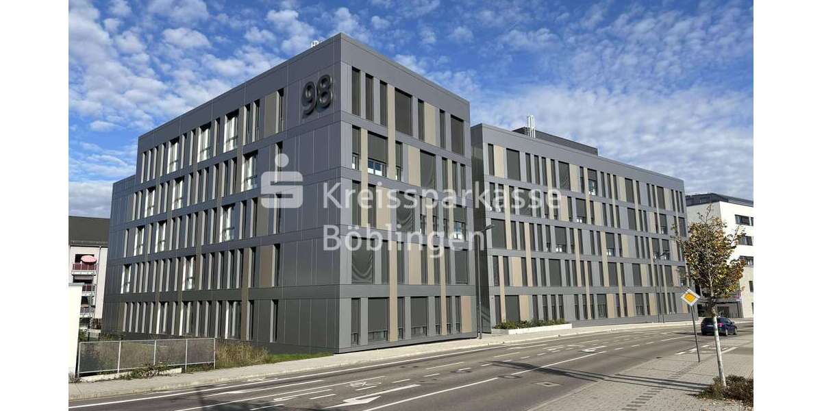 Gewerbeobjekt Böblingen Dagersheim - 7.060&euro; | Angebot:25193976