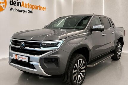VW Amarok 37.900 km 44.900 &euro; Mössingen 72116