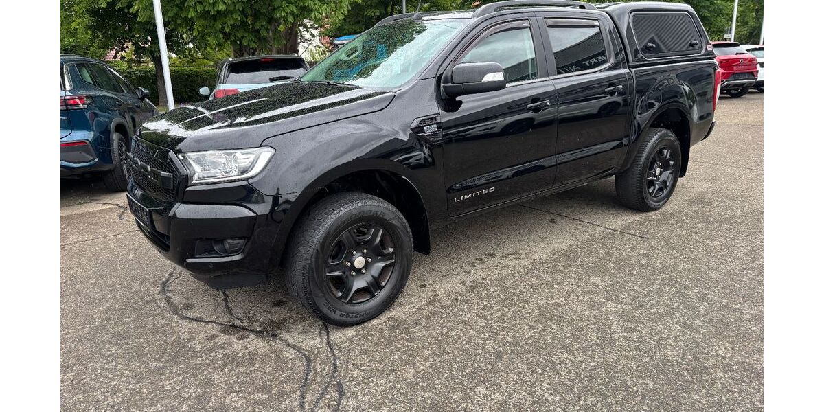 Ford Ranger 196.500 km 17.975 &euro; Dettingen/Erms 72581