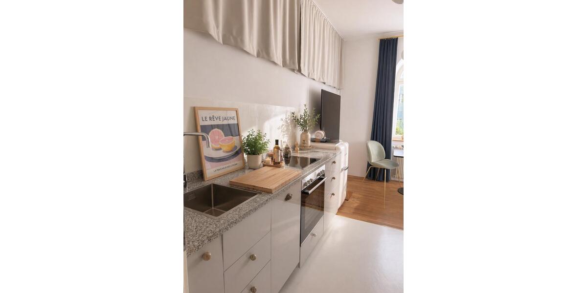Etagenwohnung Hechingen - 1 Zimmer, 25 m&sup2;, 700&euro; | Angebot:26285705