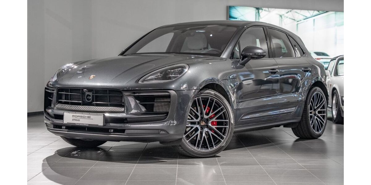 Porsche Macan 40.911 km 74.880 &euro; Böblingen 71034