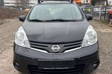 Nissan Note 232.000 km 1.499 &euro; Stuttgart 70376