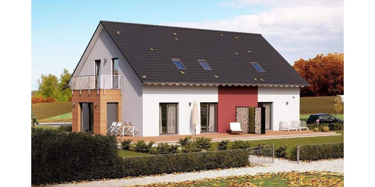 Mehrfamilienhaus, Wohnhaus Ebhausen - 8 Zimmer, 264 m&sup2;, 863.549&euro; | Angebot:25733667