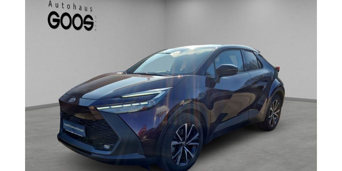Toyota C-HR 20.280 km 31.990 &euro; Nürtingen 72622