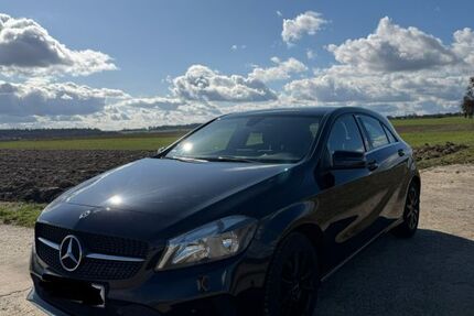 Mercedes-Benz A 180 86.727 km 13.600 &euro; Gäufelden 71126