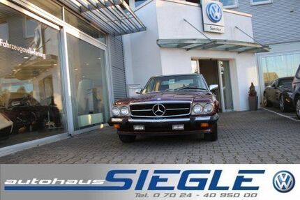 Mercedes-Benz SL 560 172.800 km 25.940 &euro; Wendlingen am Neckar 73240
