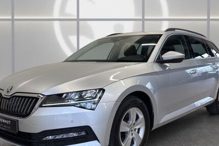 Skoda Superb 109.615 km 18.900 &euro; Nagold 72202