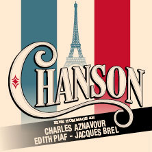 Chanson 31.03.2027 Kultur- und Kongresszentrum Liederhalle Stuttgart