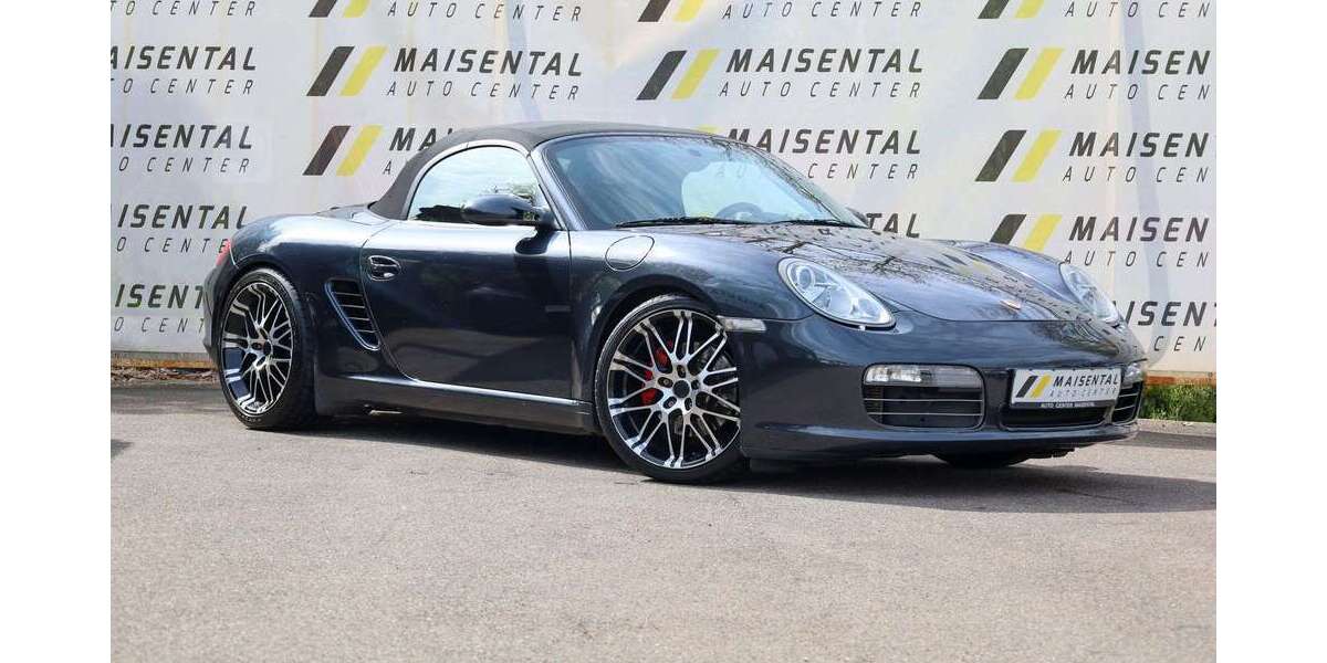 Porsche Boxster 131.519 km 24.999 &euro; Reutlingen 72770