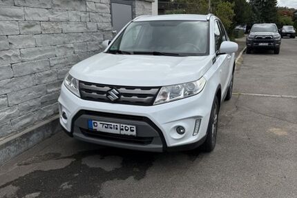 Suzuki Vitara 115.000 km 13.500 &euro; Reutlingen 72768