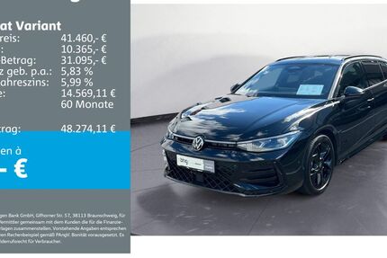 VW Passat Variant 26.160 km 41.460 &euro; Metzingen 72555