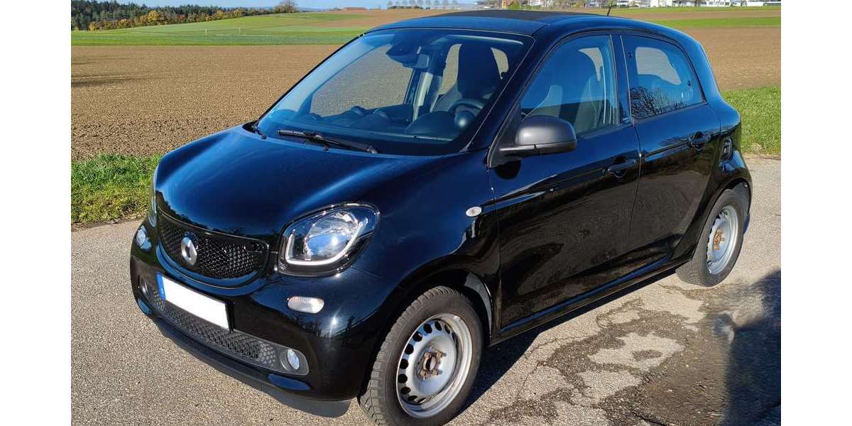 Smart forFour 31.000 km 10.400 &euro; Gärtringen 71116