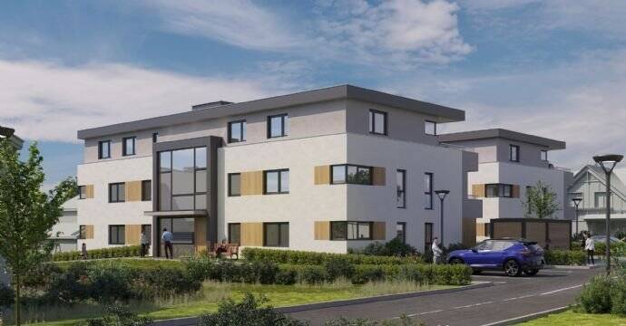 Terrassenwohnung Herrenberg Oberjesingen - 3 Zimmer, 445.000&euro; | Angebot:25732884