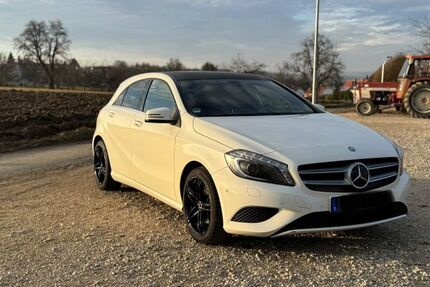Mercedes-Benz A 200 114.415 km 12.999 &euro; Reutlingen 72768