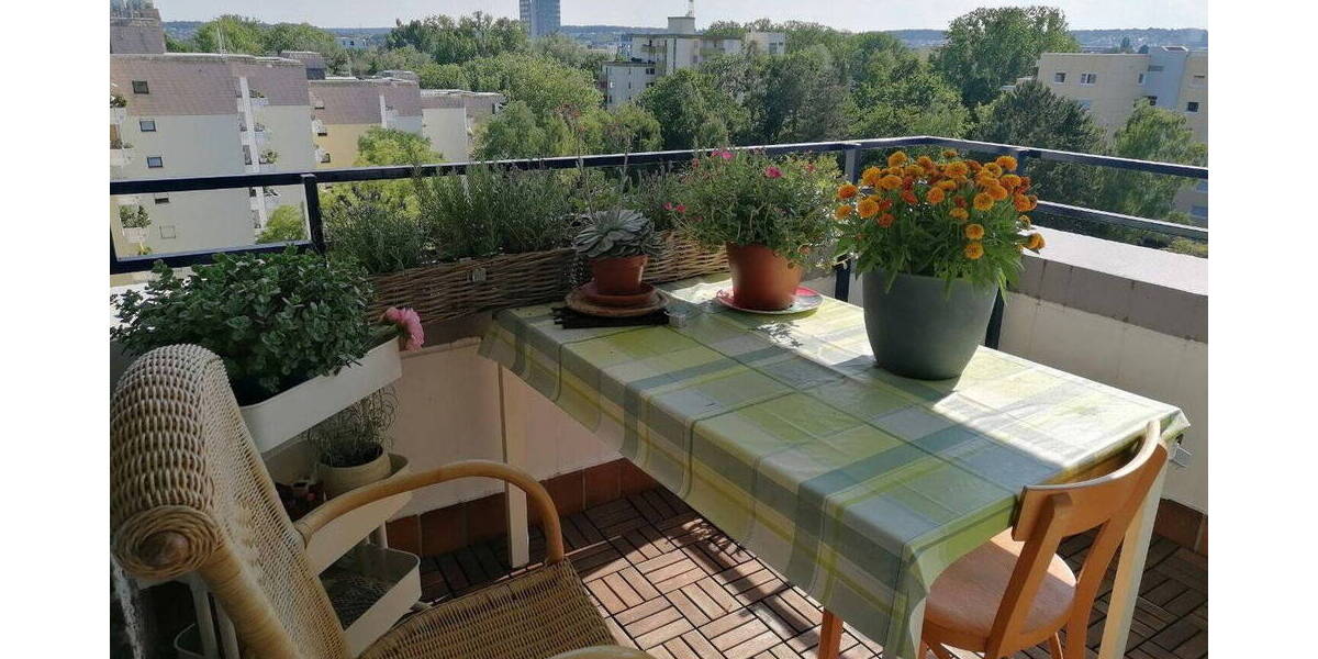 Etagenwohnung Stuttgart Möhringen - 3 Zimmer, 94 m&sup2;, 399.000&euro; | Angebot:25996832