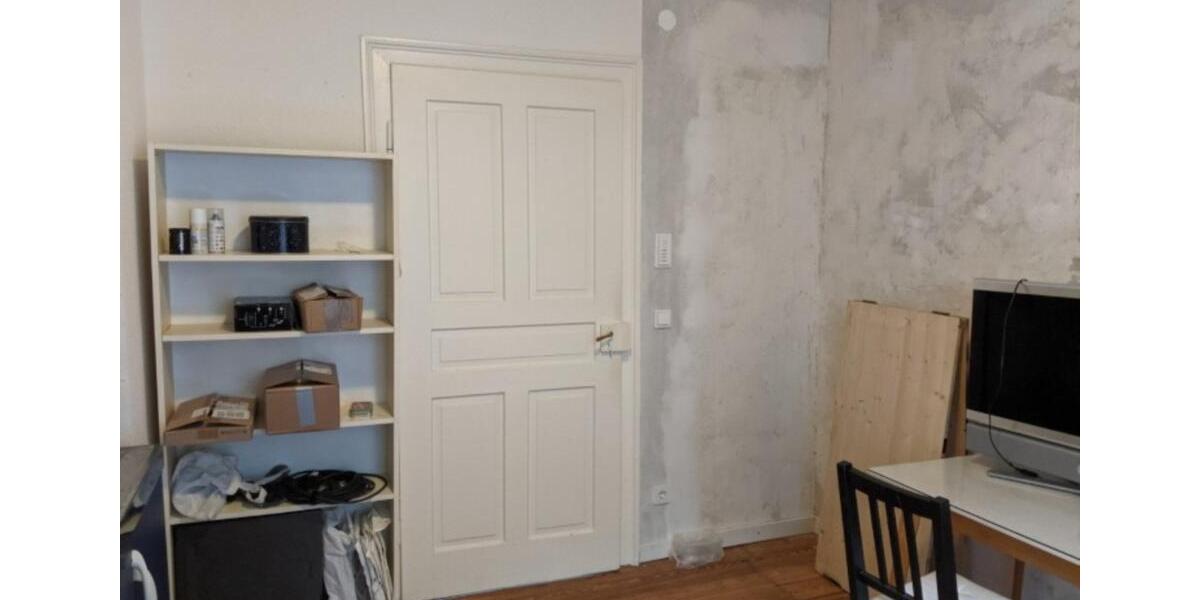 Etagenwohnung Stuttgart Bopser - 1 Zimmer, 12 m&sup2;, 500&euro; | Angebot:25646138