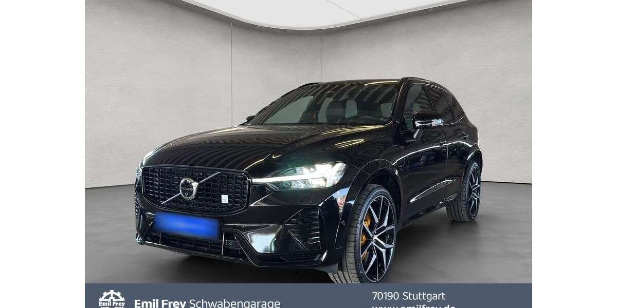 Volvo XC60 24.980 km 62.900 &euro; Stuttgart 70190