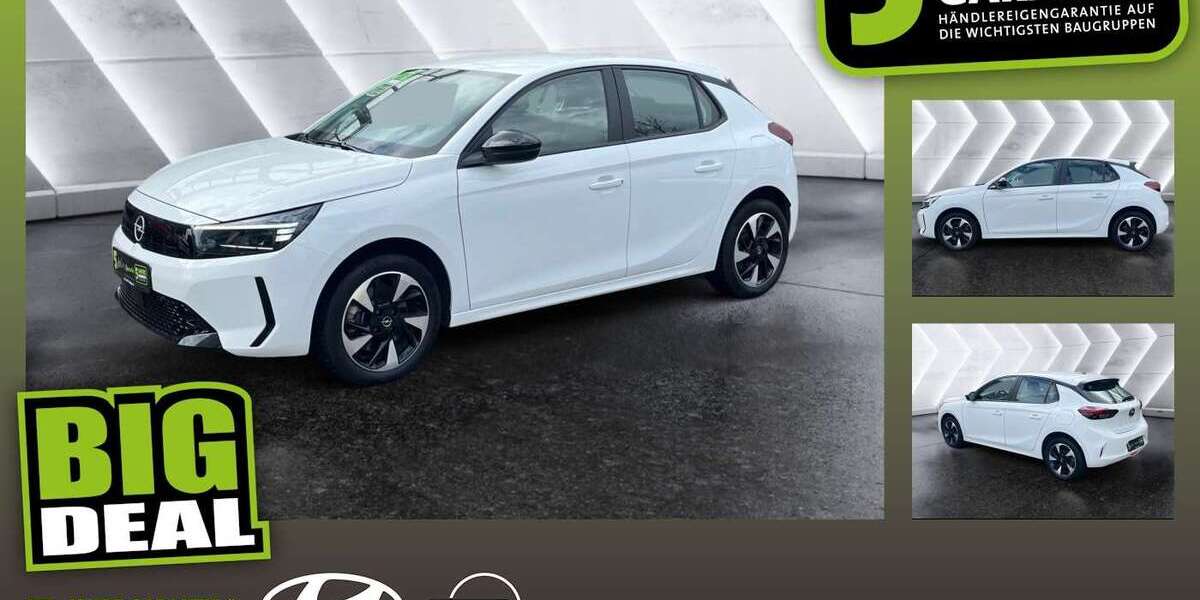 Opel Corsa 24.586 km 17.890 &euro; Pfullingen 72793