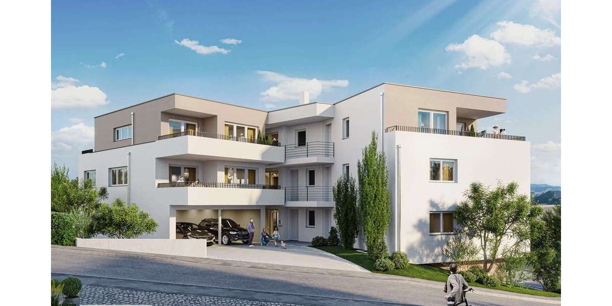 Etagenwohnung Aichtal / Grötzingen Grötzingen - 3 Zimmer, 83 m&sup2;, 510.000&euro; | Angebot:22621326