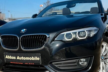 BMW 218 127.560 km 18.990 &euro; Pfullingen 72793