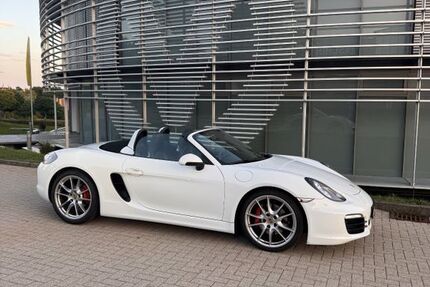 Porsche Boxster 61.502 km 54.900 &euro; Reutlingen 72764