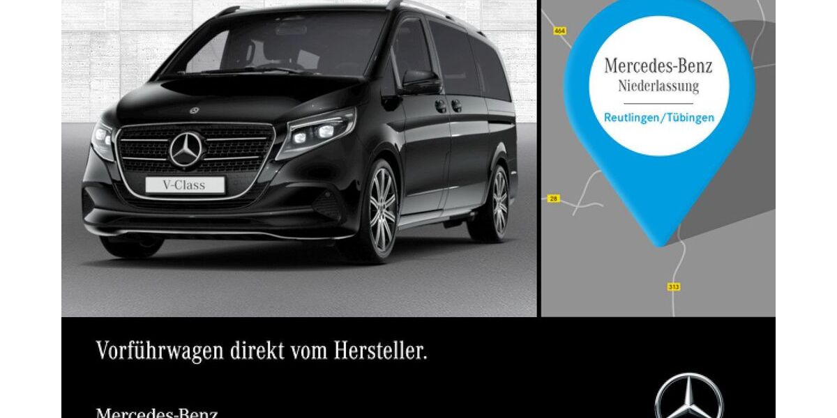 Mercedes-Benz V 300 9.000 km 86.990 &euro; Pfullingen 72793