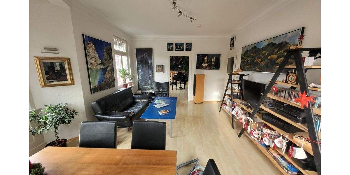 Etagenwohnung Stuttgart Stuttgart-Süd Süd - 5 Zimmer, 147 m&sup2;, 695.000&euro; | Angebot:25662814