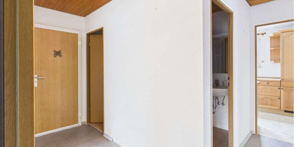 Etagenwohnung Böblingen Dagersheim - 3 Zimmer, 70 m&sup2;, 269.000&euro; | Angebot:26426545