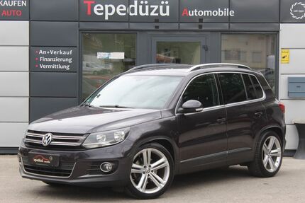 VW Tiguan 144.000 km 12.499 &euro; Mötzingen 71159