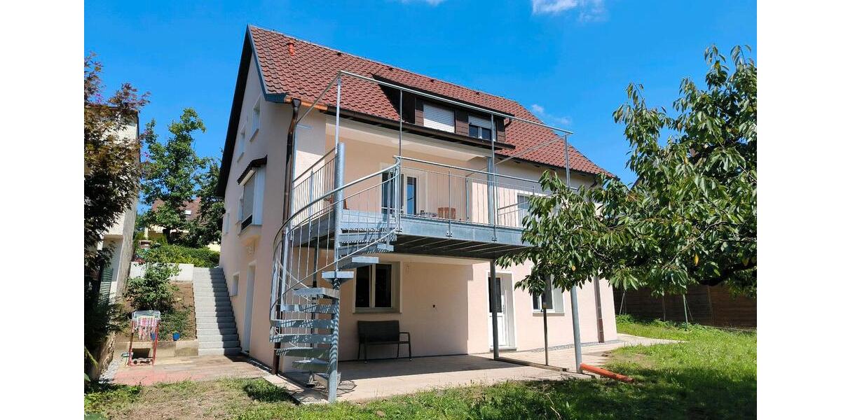 Einfamilienhaus Stuttgart Birkach - 8 Zimmer, 200 m&sup2;, 4.200&euro; | Angebot:21215177