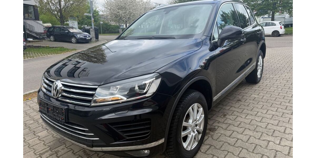 VW Touareg 182.000 km 16.990 &euro; Filderstadt / bei Stuttgart 70794