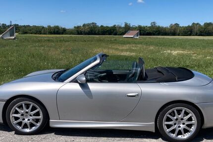 Porsche 996 173.000 km 39.000 &euro; Renningen 71272