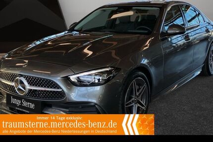 Mercedes-Benz C 180 5.914 km 37.990 &euro; Stuttgart 70469