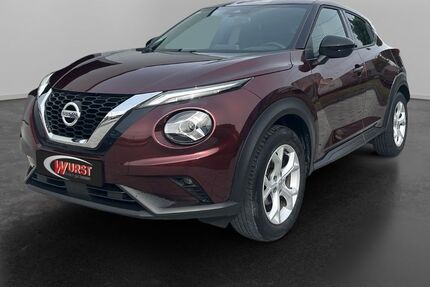 Nissan Juke 53.500 km 16.880 &euro; Bempflingen 72658