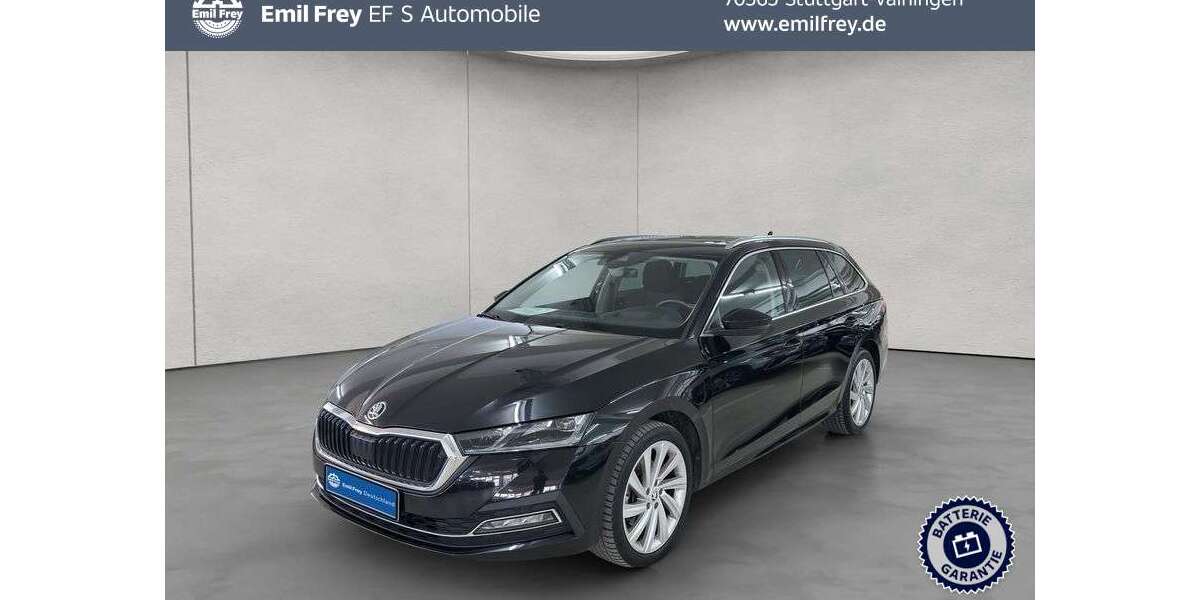 Skoda Octavia 88.231 km 20.890 &euro; Stuttgart 70565
