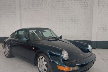 Porsche 964 182.500 km 78.964 &euro; Weil im Schönbuch 71093
