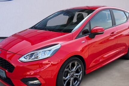 Ford Fiesta 78.000 km 11.690 &euro; Nagold 72202