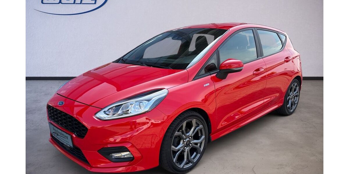 Ford Fiesta 78.000 km 11.690 &euro; Nagold 72202