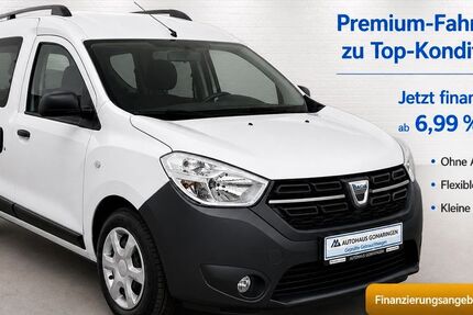 Dacia Dokker 59.000 km 11.999 &euro; Gomaringen 72810