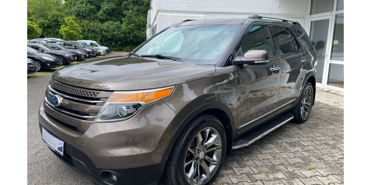 Ford Explorer 113.000 km 21.950 &euro; Reutlingen 72770