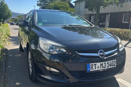 Opel Astra 124.000 km 5.480 &euro; Reutlingen 72760