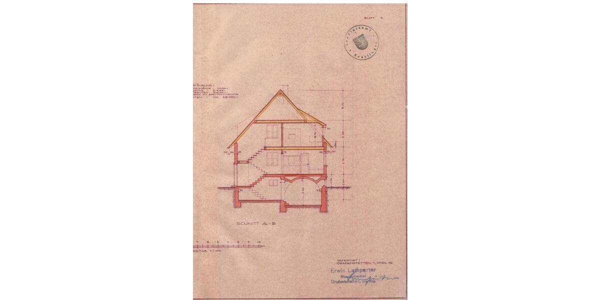Einfamilienhaus Grabenstetten - 7 Zimmer, 123 m&sup2;, 415.000&euro; | Angebot:24658876