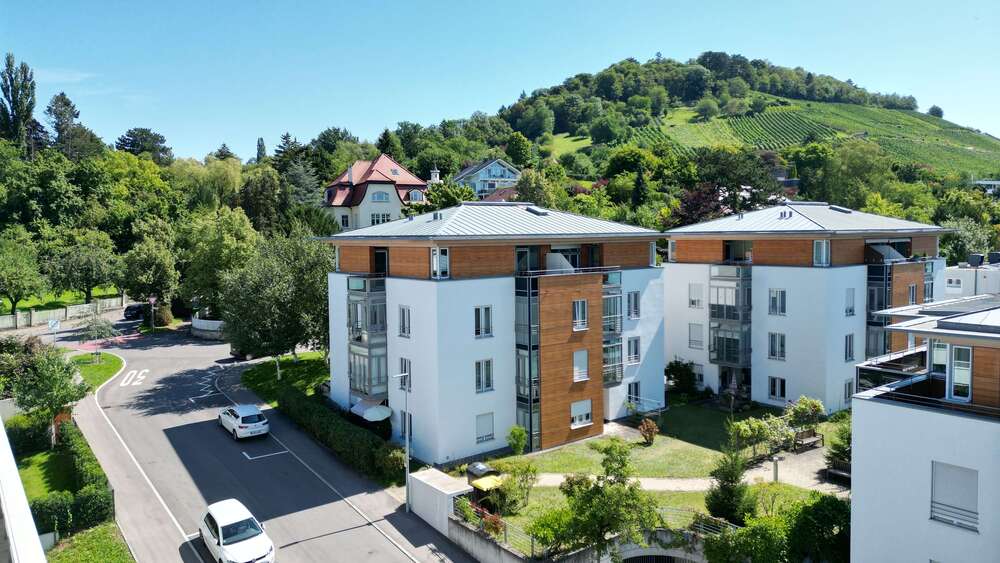 Etagenwohnung Metzingen Neuhausen an der Erms - 2 Zimmer, 59 m&sup2;, 240.000&euro; | Angebot:21991392
