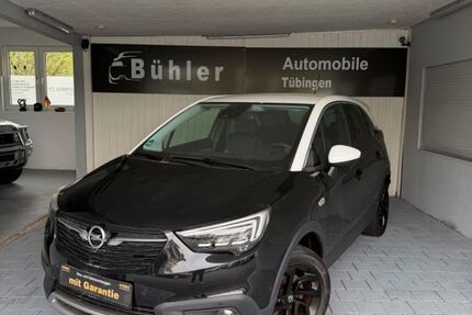 Opel Crossland (X) 99.460 km 7.900 &euro; Tübingen 72072